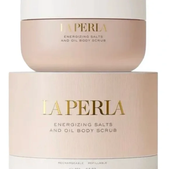 La Perla Energizing Body Scrub - Sealed - Picture 1 of 5